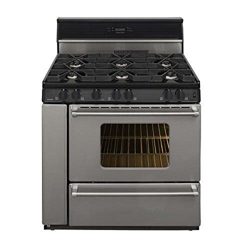 Premier P36S3482P Stainless Steel