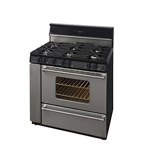 Premier P36S3482P Stainless Steel