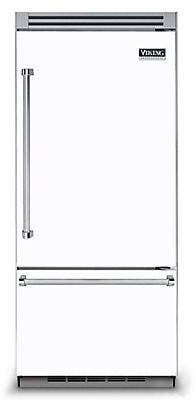 Viking VCBB5362RWH White, Right Hinge Door Swing