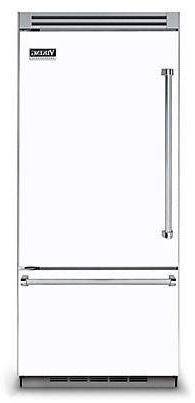 Viking VCBB5362LWH White, Left Hinge Door Swing