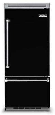 Viking VCBB5362RBK Black, Right Hinge Door Swing