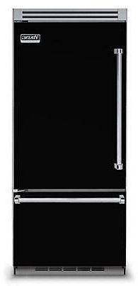 Viking VCBB5362LBK Black, Left Hinge Door Swing