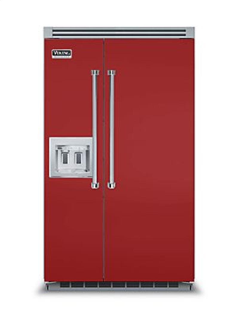 Viking VCSB5482DAR Apple Red