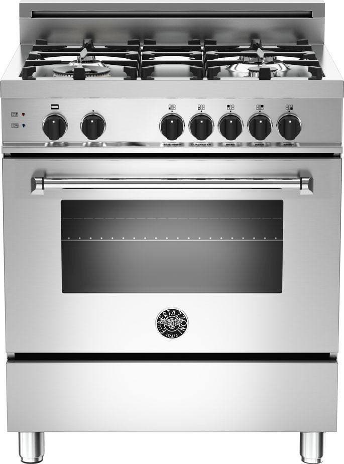 Bertazzoni MAS304 30" Pro-Style Range