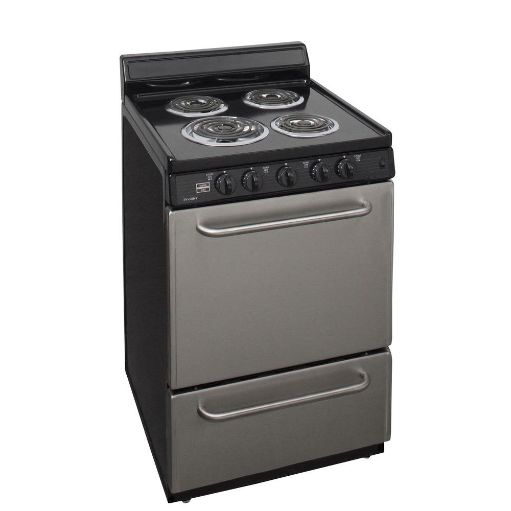 Premier Freestanding Electric Range