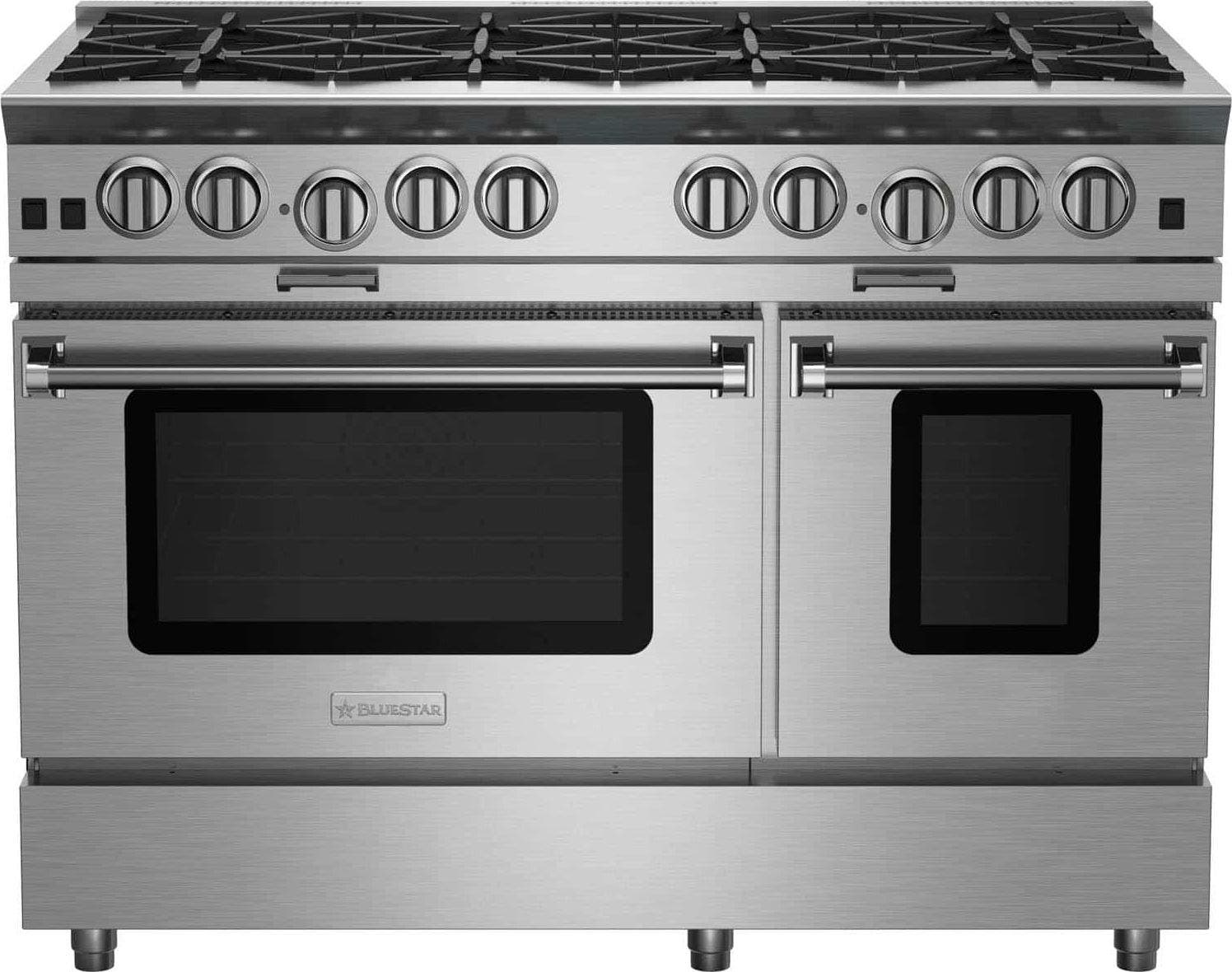 48 Inch Freestanding Gas Range