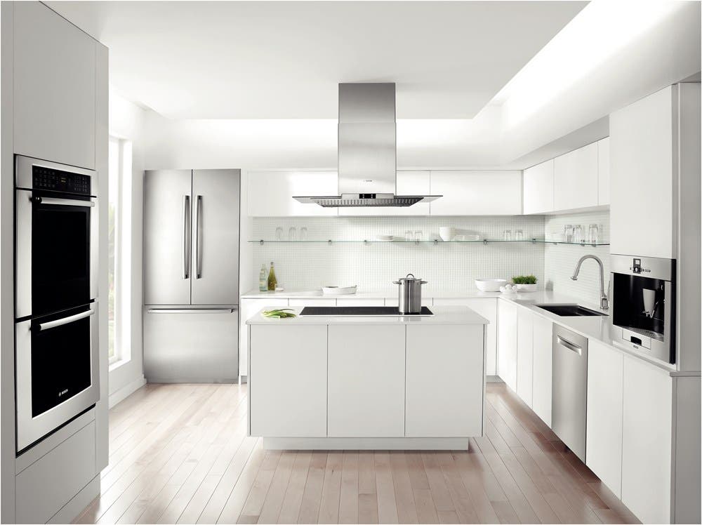 Bosch SHP7PT55UC Stainless Steel