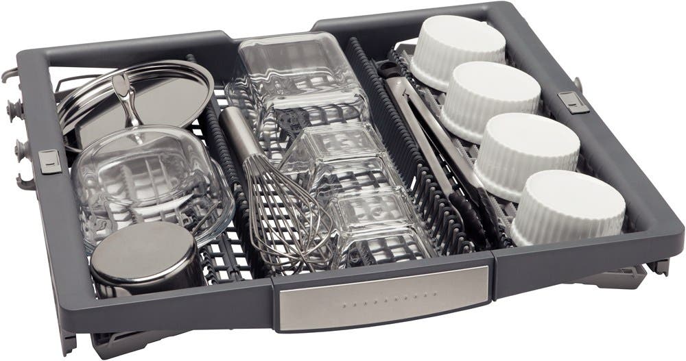 Bosch SHP7PT55UC Stainless Steel