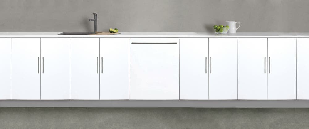 Bosch SHV7PT53UC Panel Ready