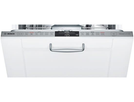 Bosch SHV7PT53UC Panel Ready