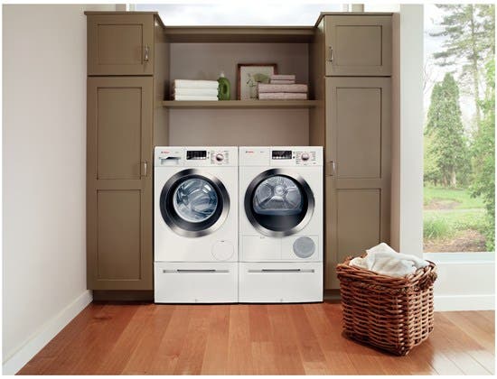 Bosch WTB86202UC White