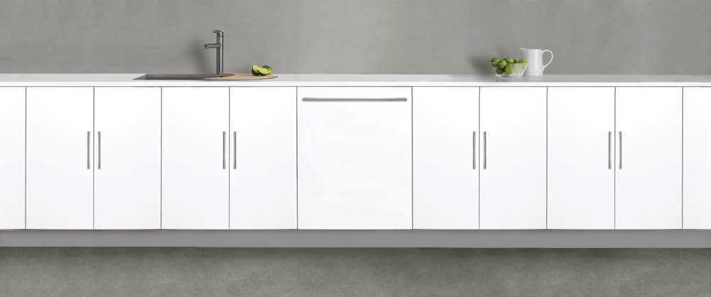 Bosch SHV53T53UC Panel Ready