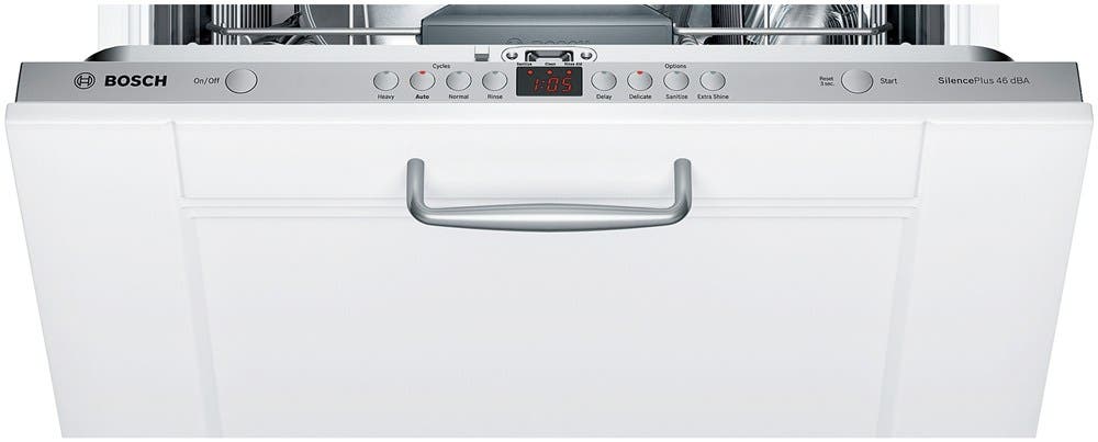 Bosch SHV53T53UC Panel Ready