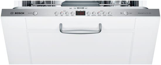 Bosch SHV53TL3UC Panel Ready