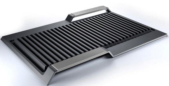 Bosch HEZ390522 Griddle Plate