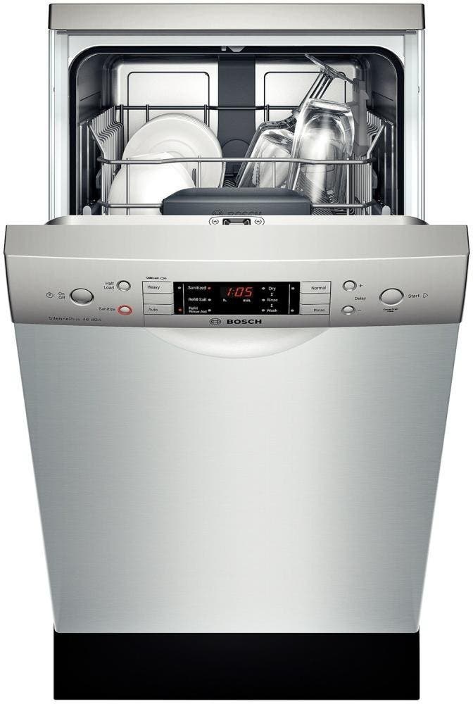 Bosch SPE5ES55UC Panel Ready