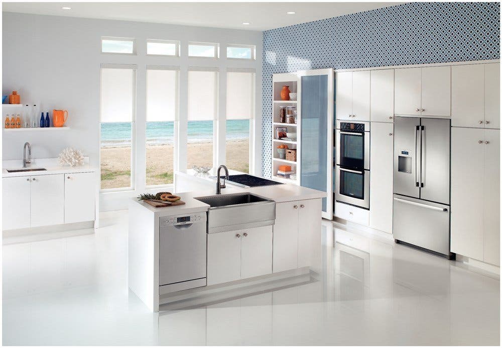 Bosch SPE5ES55UC Panel Ready
