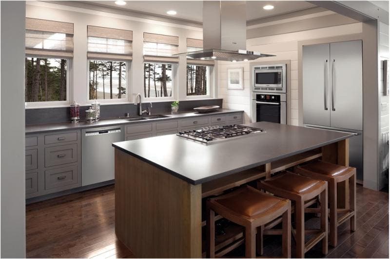 Bosch SHE68TL5UC Stainless Steel