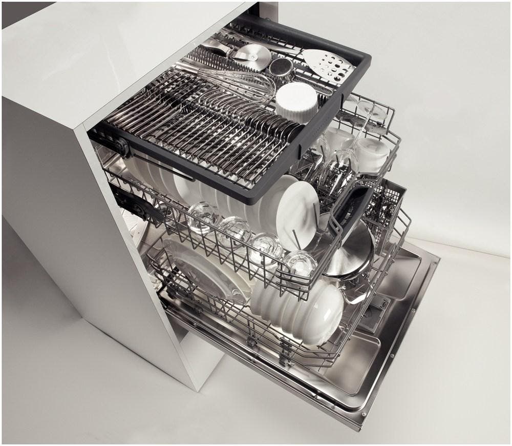 Bosch SHE68TL5UC Stainless Steel