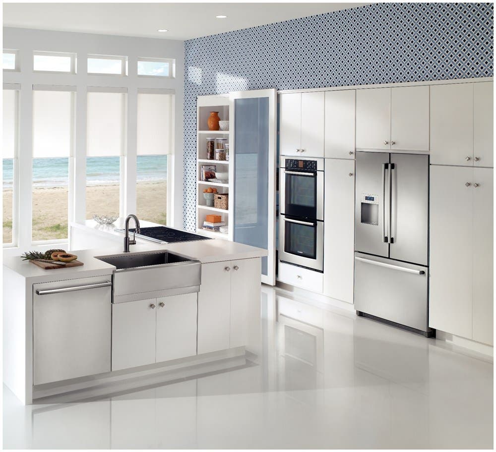 Bosch SHX65T55UC Stainless Steel
