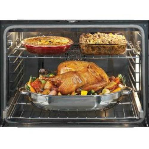 Bosch HBL8650UC Stainless Steel