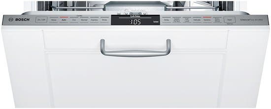 Bosch SHV68TL3UC Panel Ready