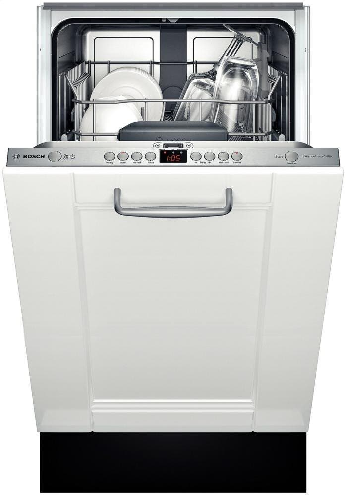 Bosch SPX5ES55UC Panel Ready