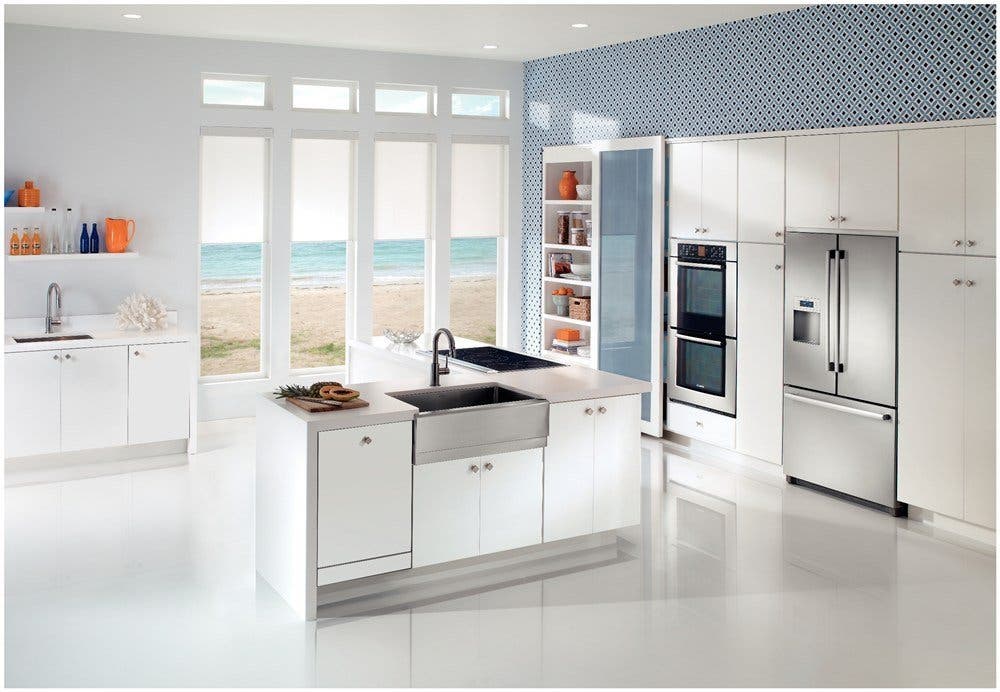 Bosch SPX5ES55UC Panel Ready