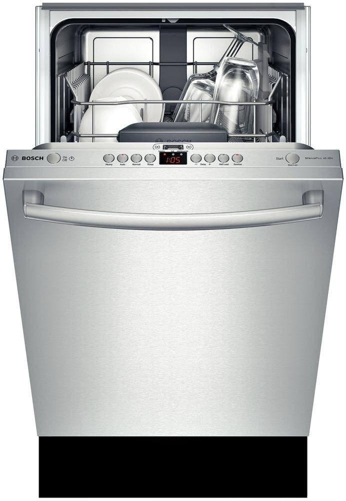 Bosch SPX5ES55UC Panel Ready