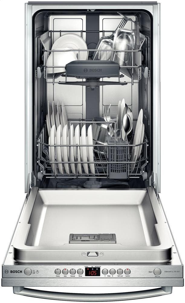 Bosch SPX5ES55UC Panel Ready