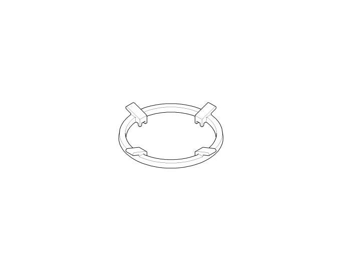 Bosch HEZ298102 Wok Ring