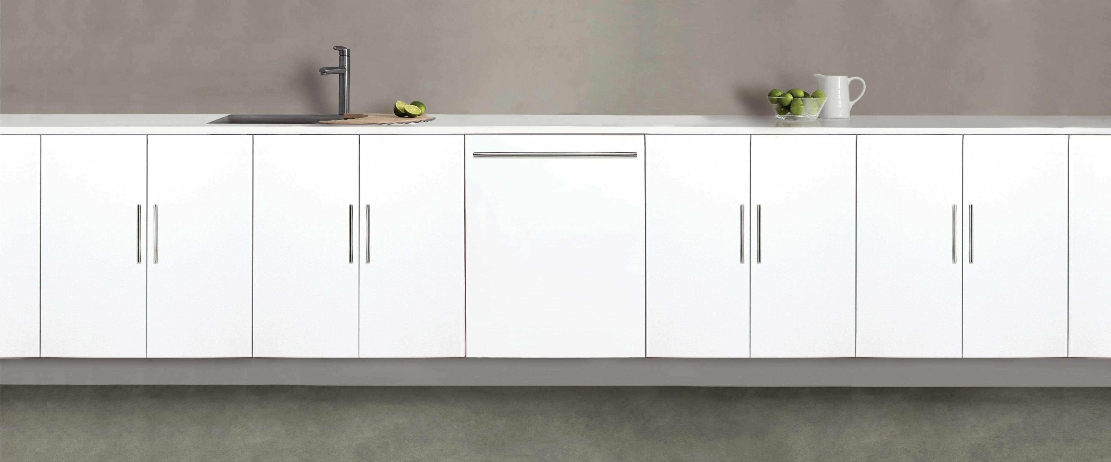 Bosch SGV63E03UC Fully Integrated Dishwasher