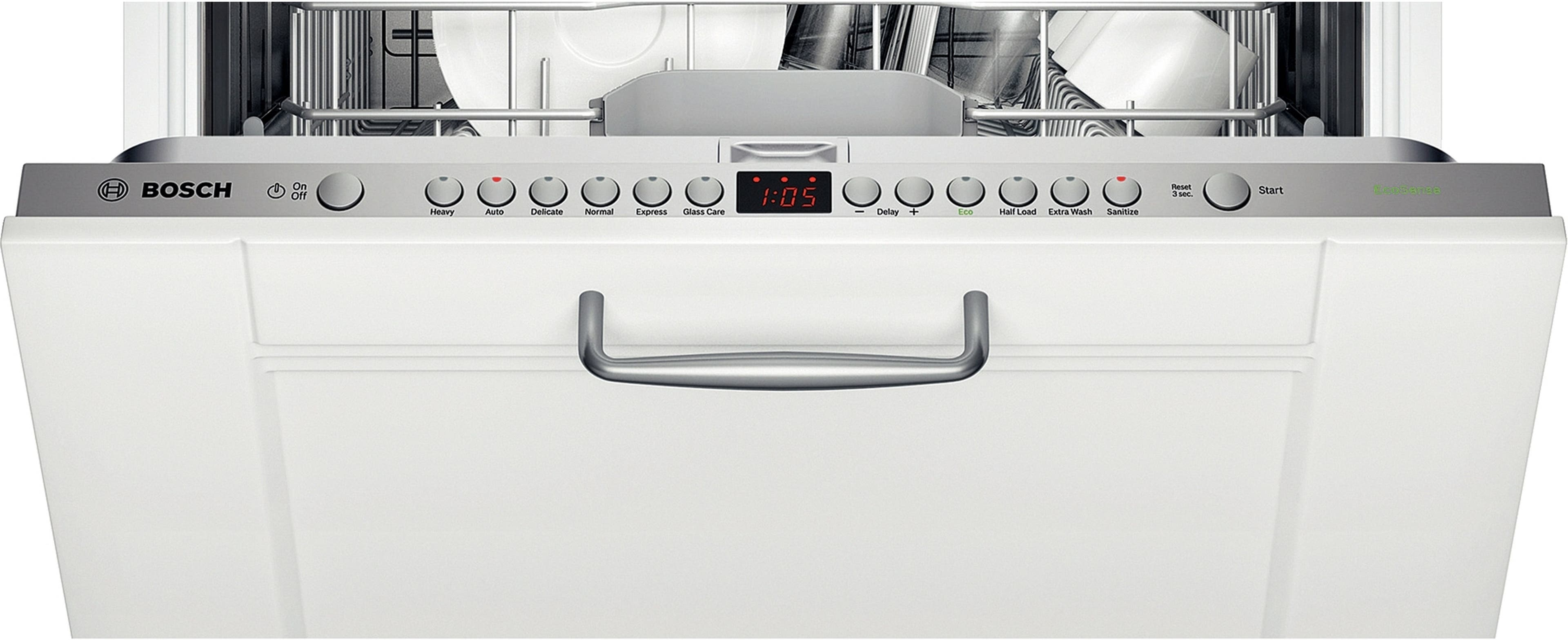 Bosch SGV63E03UC Fully Integrated Dishwasher