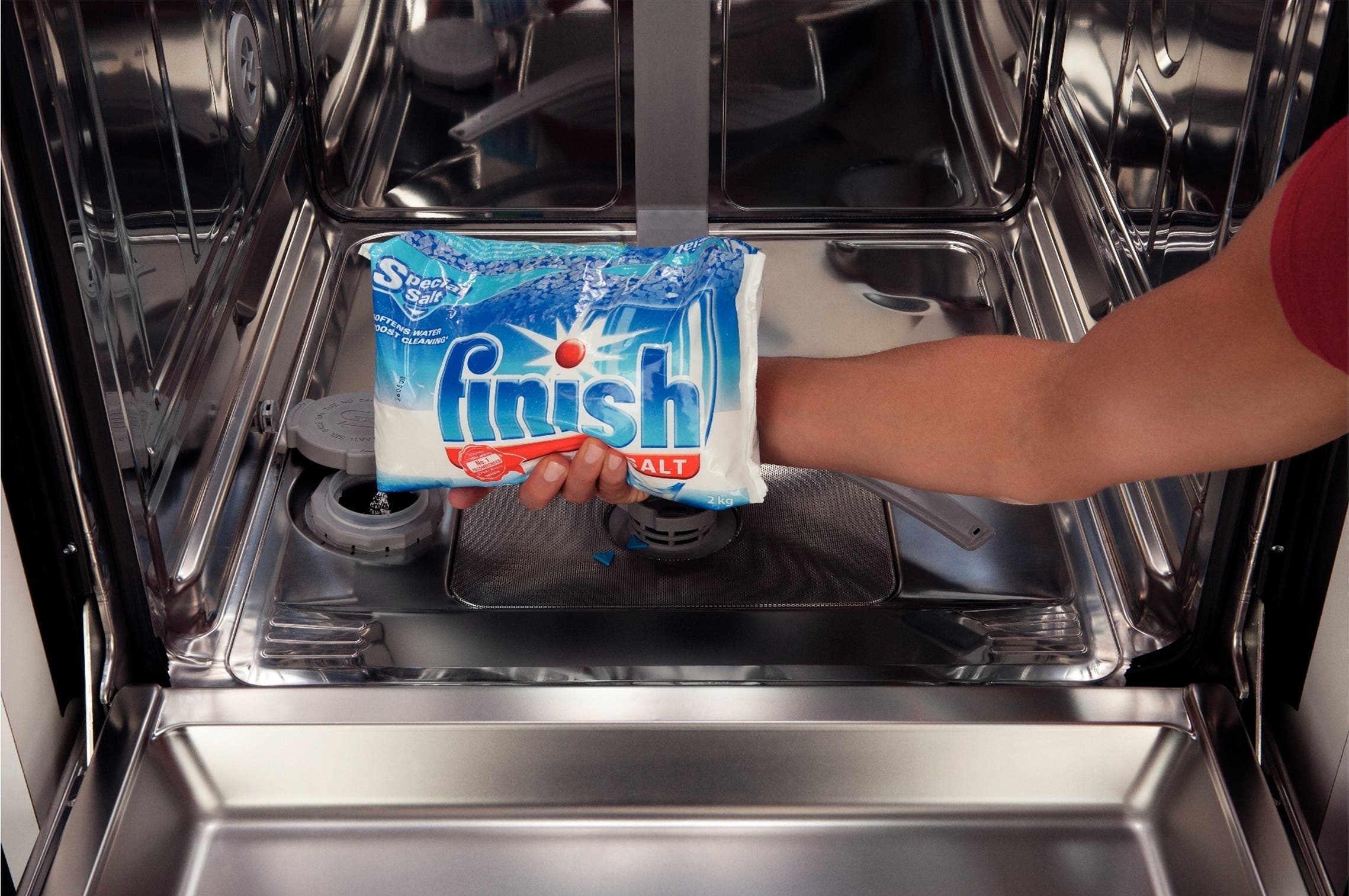 Bosch SGV63E03UC Fully Integrated Dishwasher