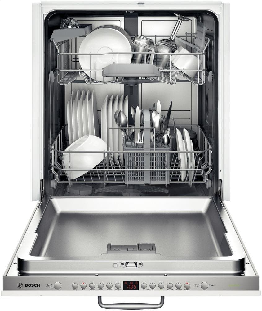 Bosch SGV63E03UC Fully Integrated Dishwasher