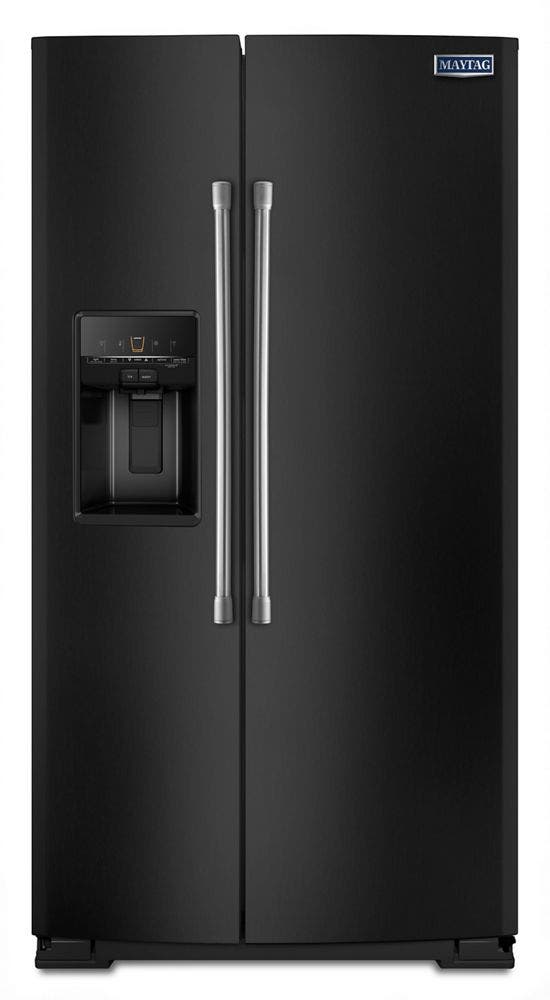 Maytag MSB26C6MDE Black
