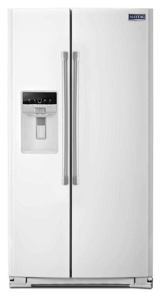 Maytag MSB26C6MDH White