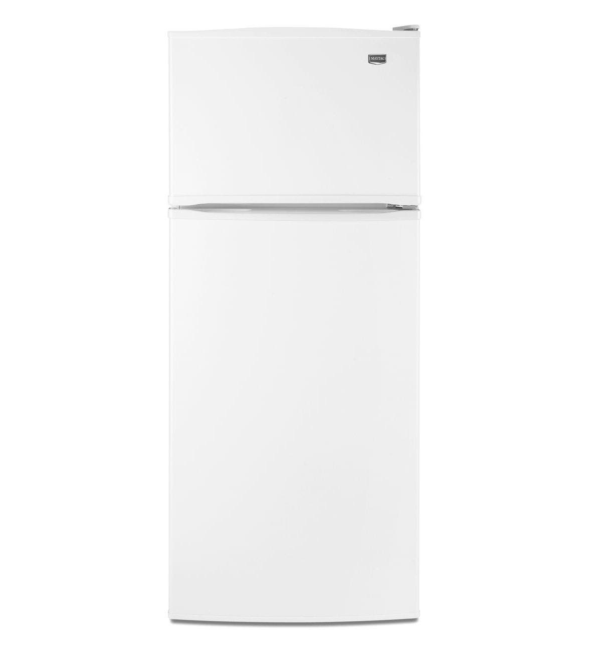 Maytag M8RXNGMBW White