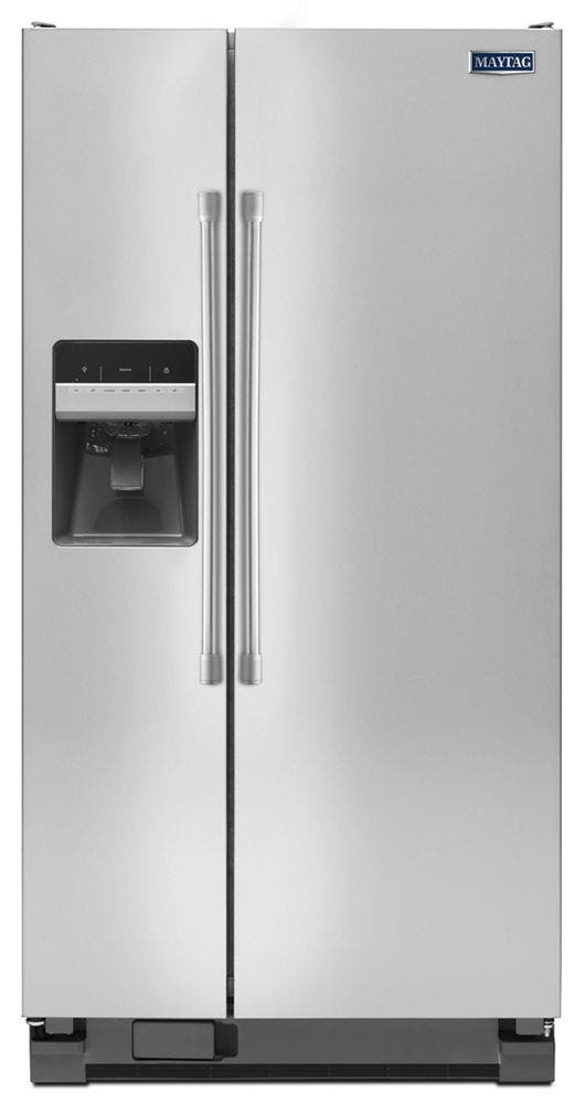 Maytag MSF25D4MDM Stainless Steel