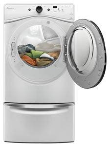 Amana NED5700BW White