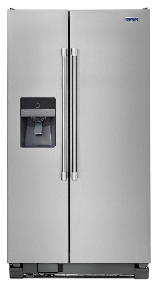 Maytag MSF21D4MDM Stainless Steel