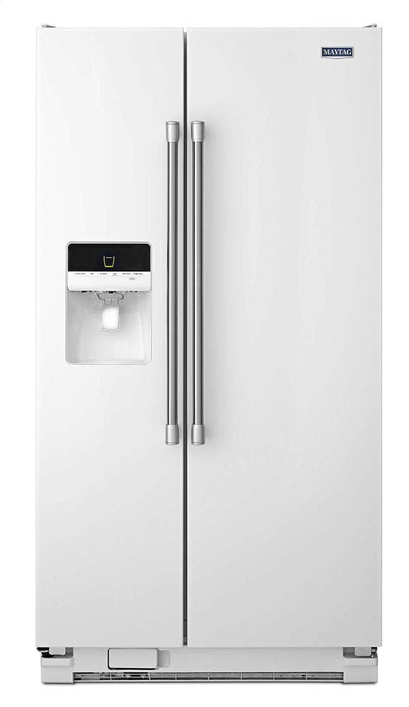 Maytag MSF21D4MDH White