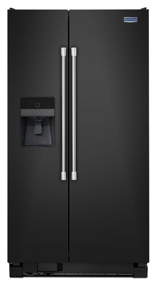 Maytag MSF21D4MDE Black