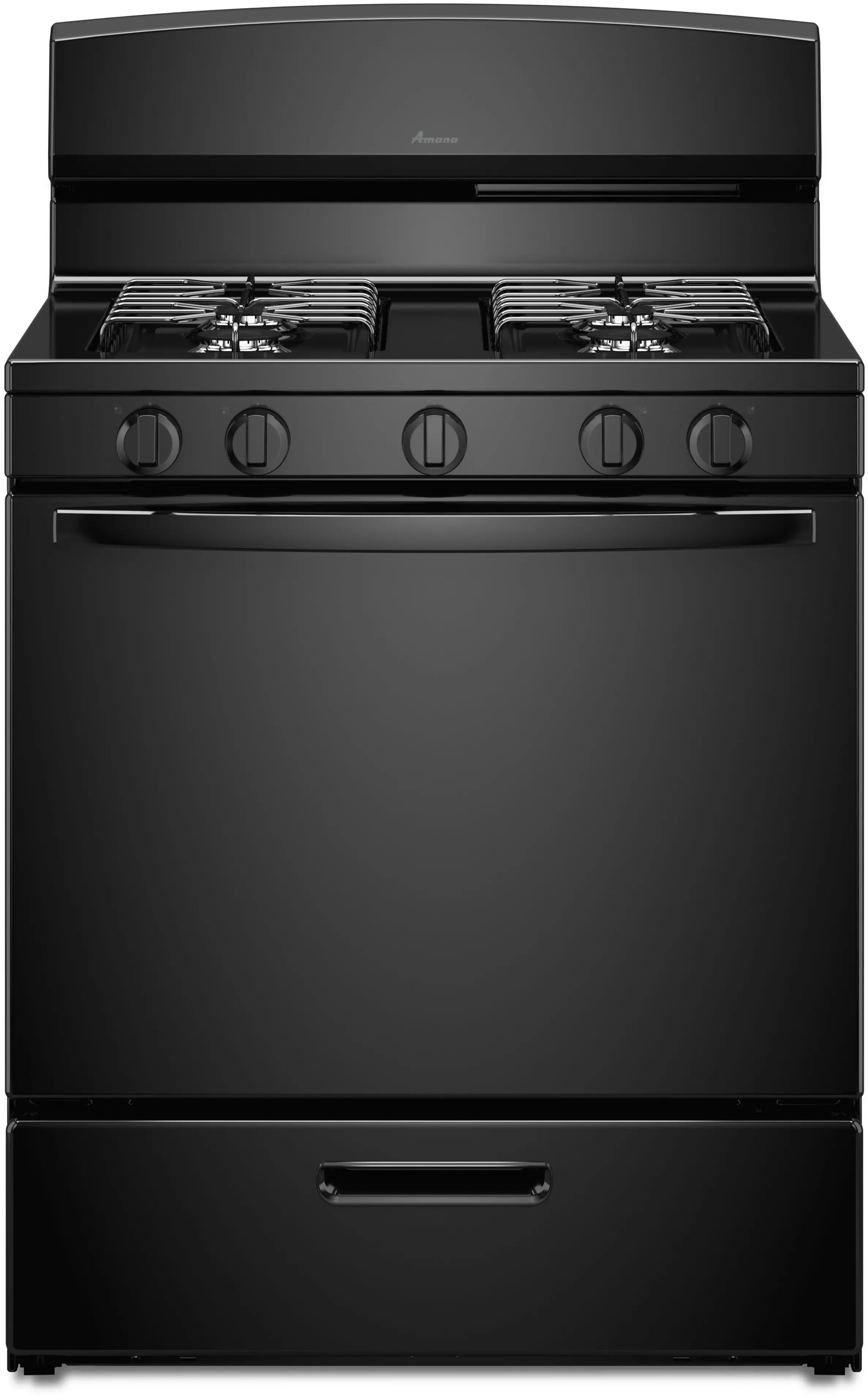 Amana AGR4230BAB Black