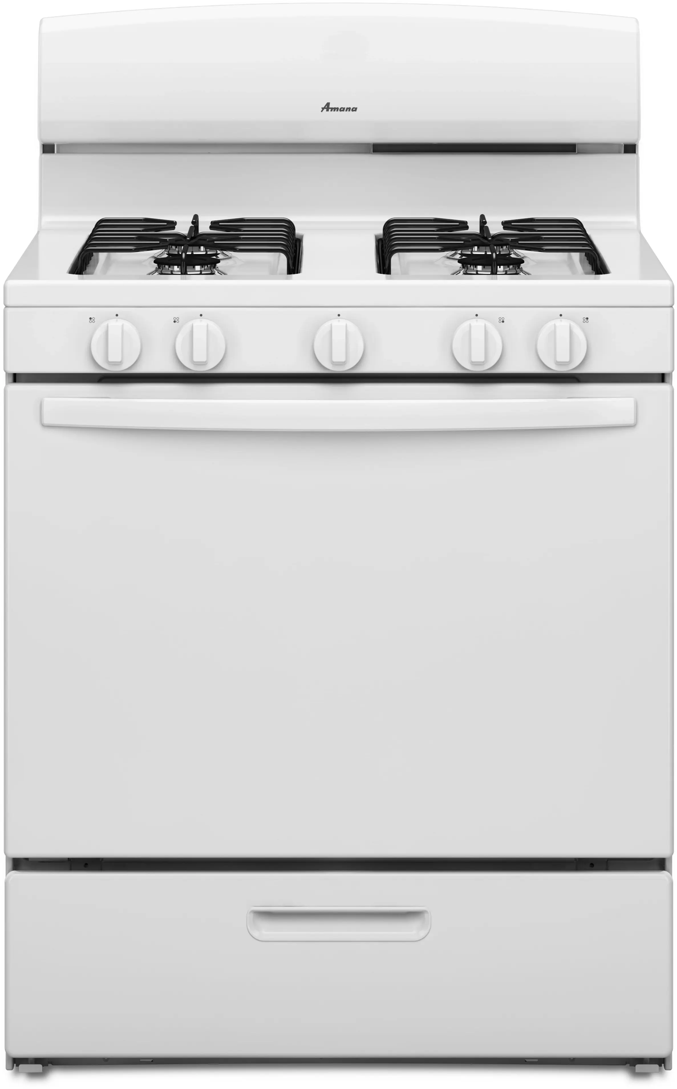 Amana AGR4230BAW White