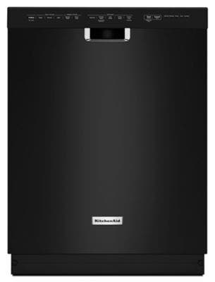 KitchenAid KDFE104DBL Black