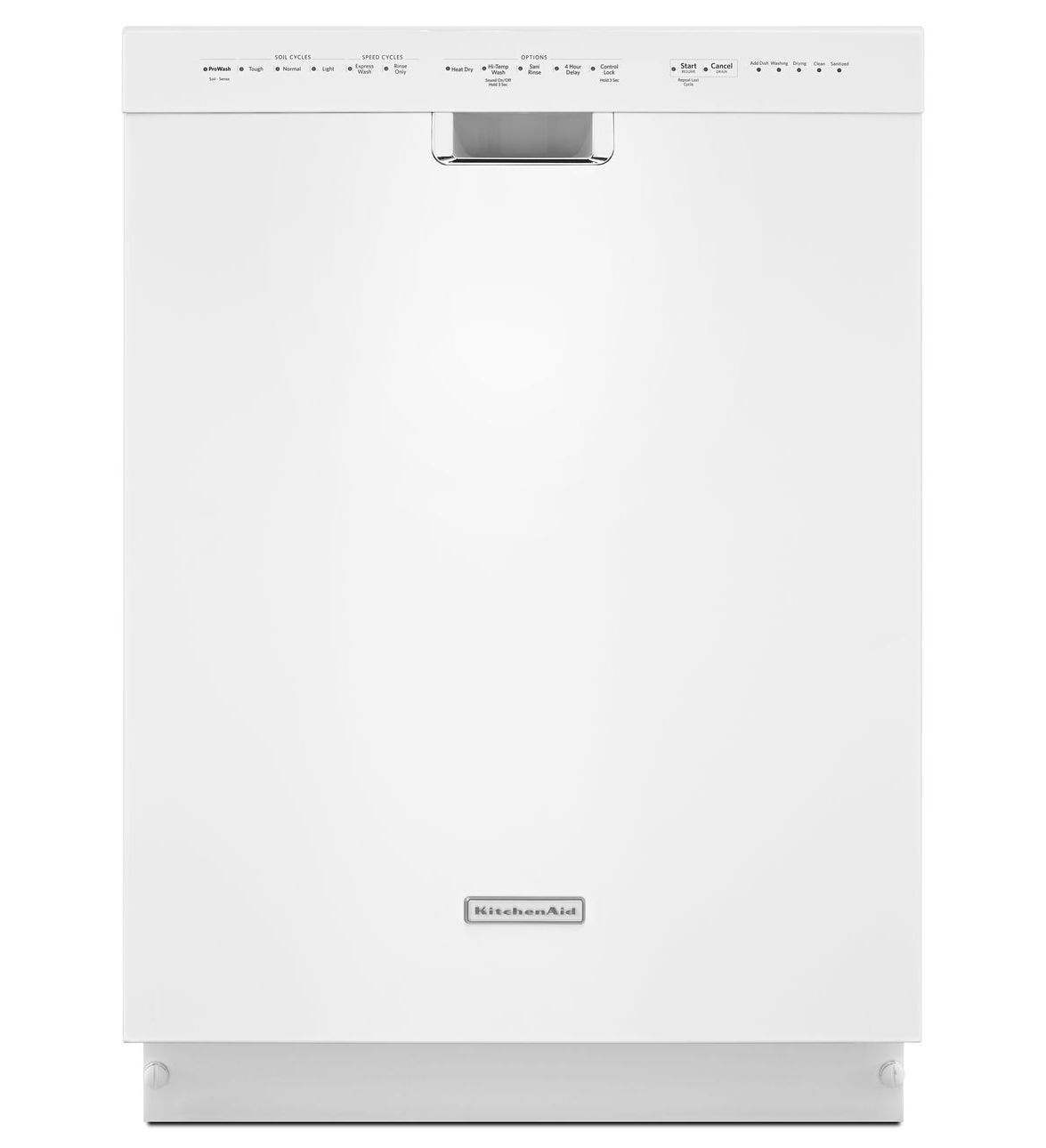 KitchenAid KDFE104DWH White