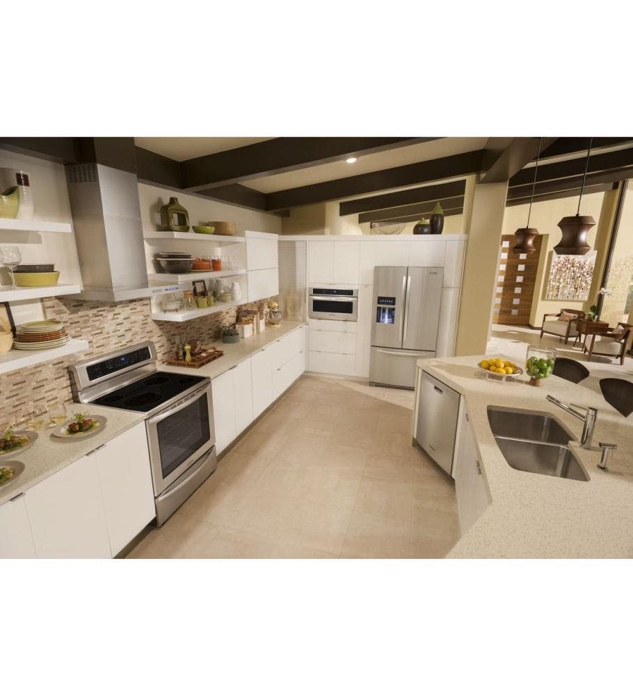 KitchenAid KXW4430YSS Stainless Steel