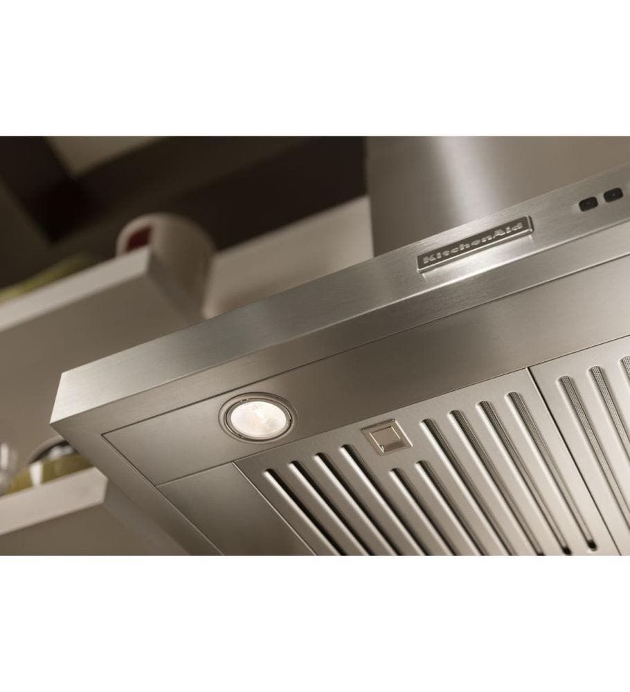KitchenAid KXW4430YSS Stainless Steel