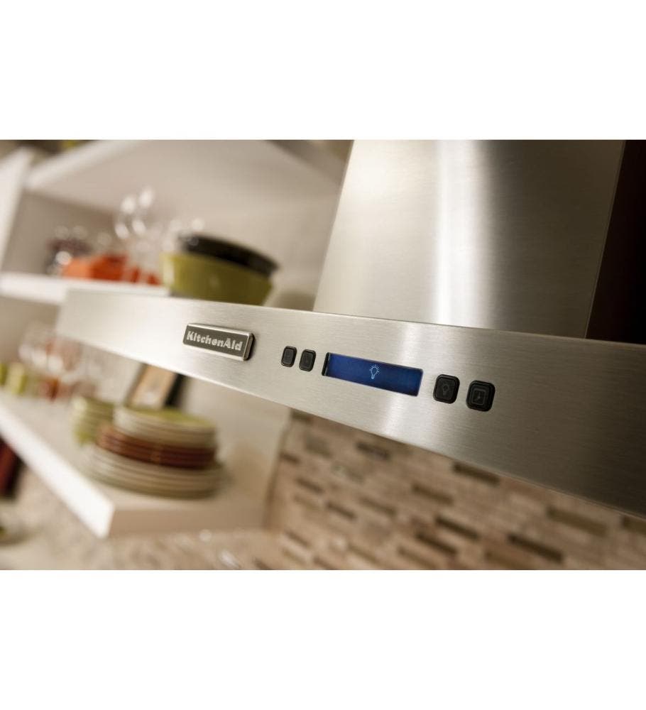 KitchenAid KXW4430YSS Stainless Steel